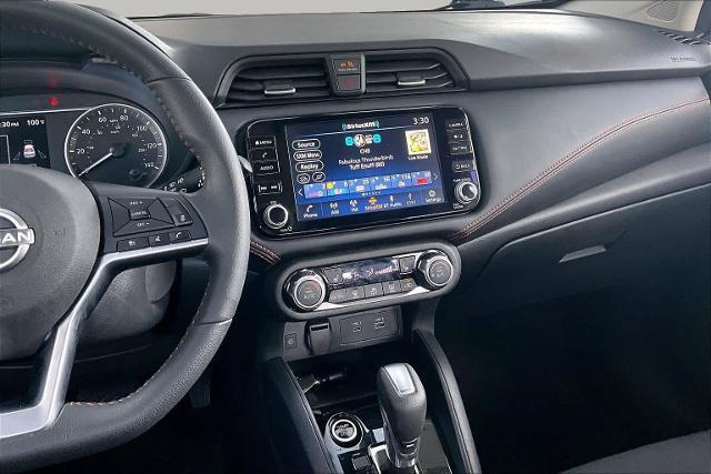 Certified 2023 Nissan Versa SR w/ Trunk Package FWD image 7