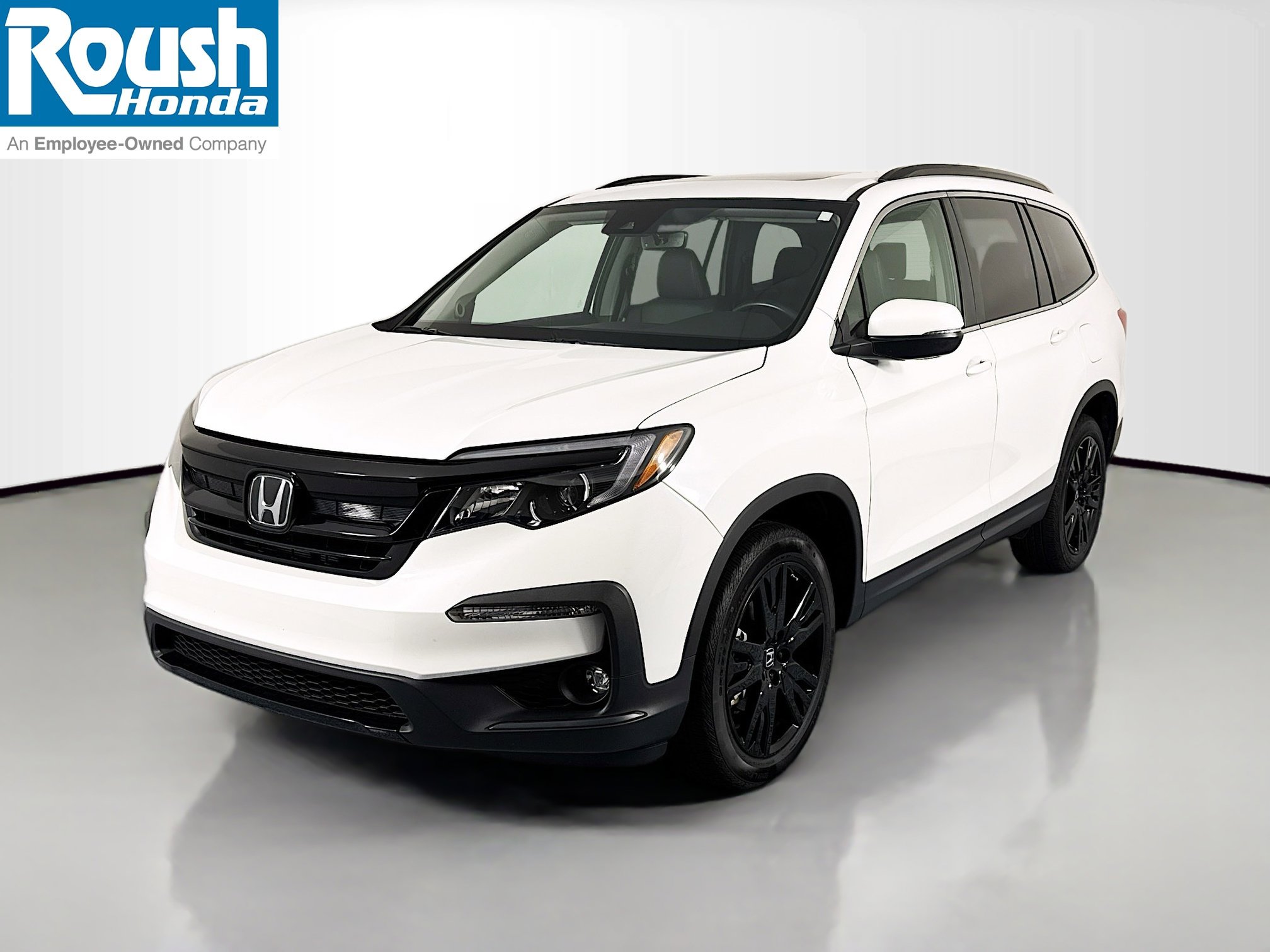 Certified 2021 Honda Pilot Special Edition