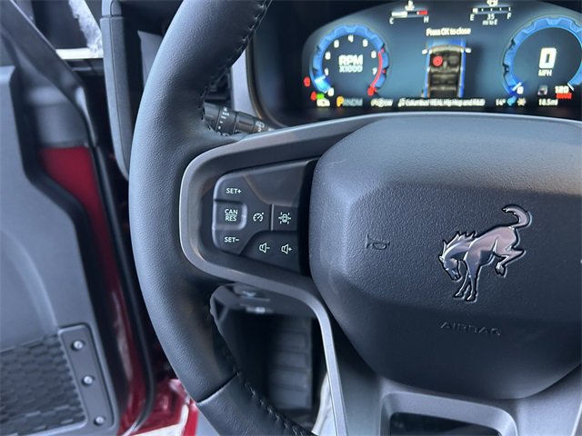 New 2025 Ford Bronco Badlands w/ Sasquatch Package image 12