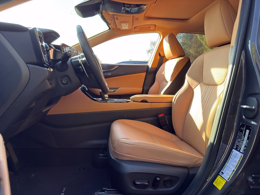 Used 2024 Lexus NX 350 AWD w/ Vision Package image 8