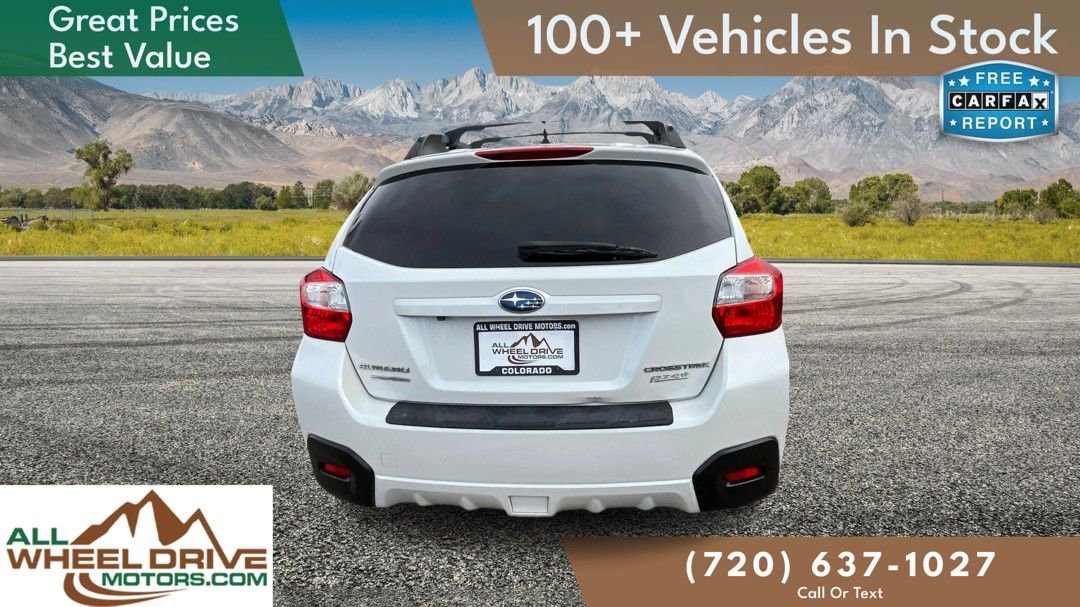 Used 2016 Subaru Crosstrek 2.0i Premium w/ Moonroof Package image 6