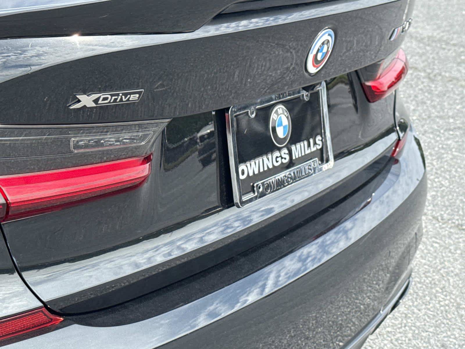 Used 2021 BMW M340i xDrive w/ Executive Package AWD/4WD image 11