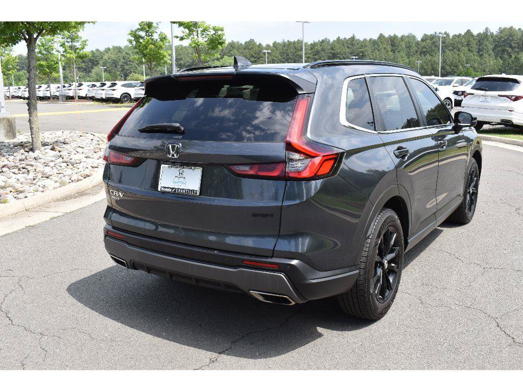 Used 2025 Honda CR-V Sport-L image 7