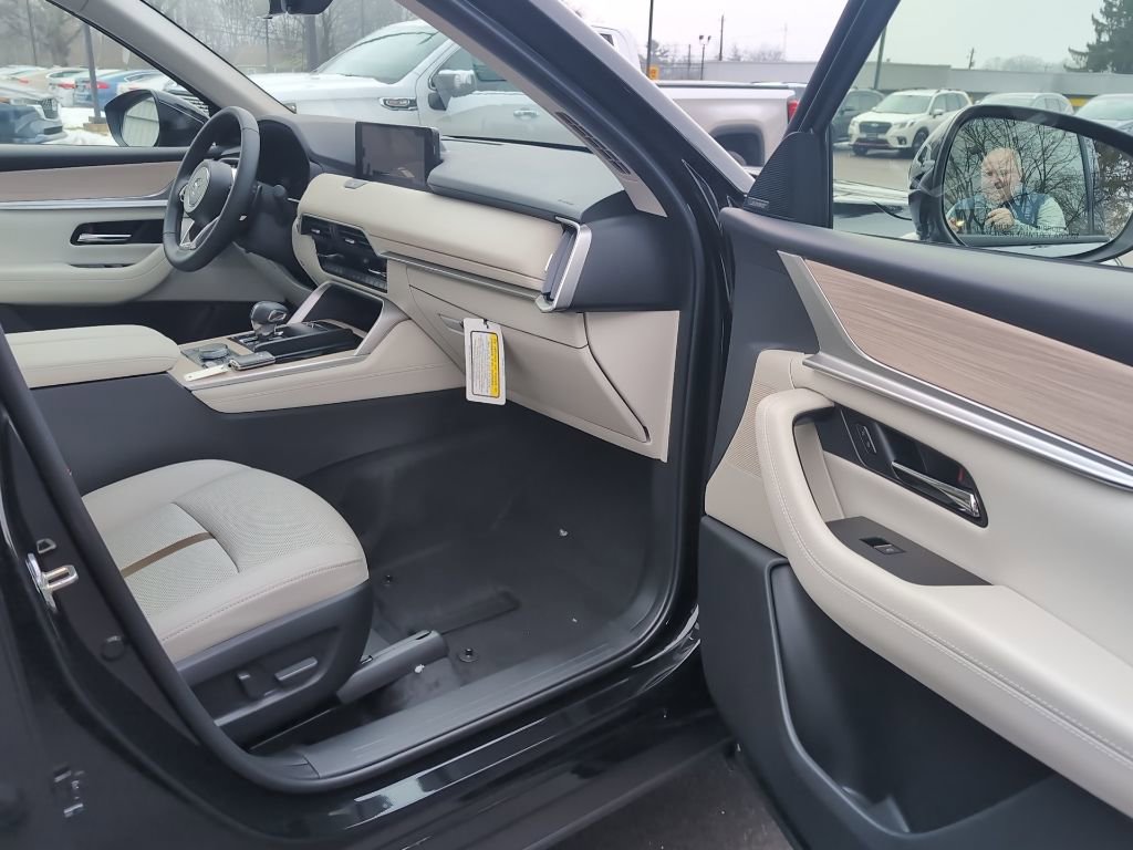 New 2026 MAZDA CX-90 3.3 Turbo w/ Premium Plus Pkg image 7