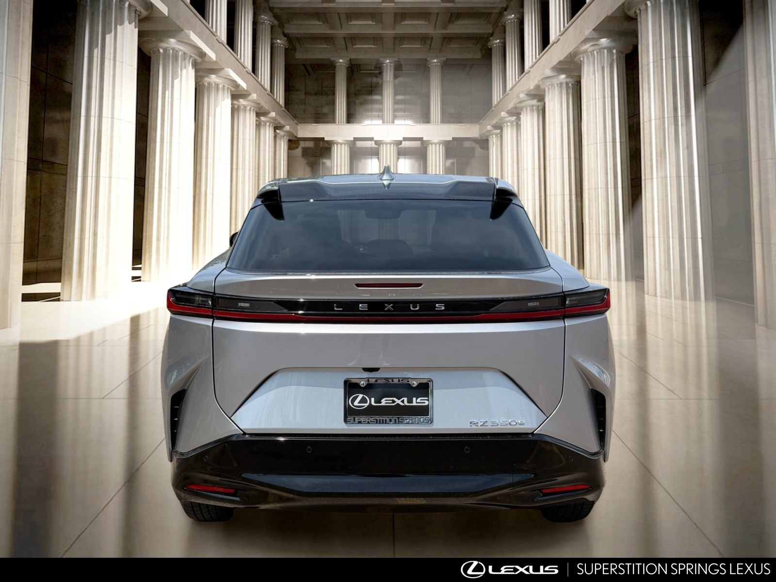 New 2026 Lexus RZ 350e 2WD image 7