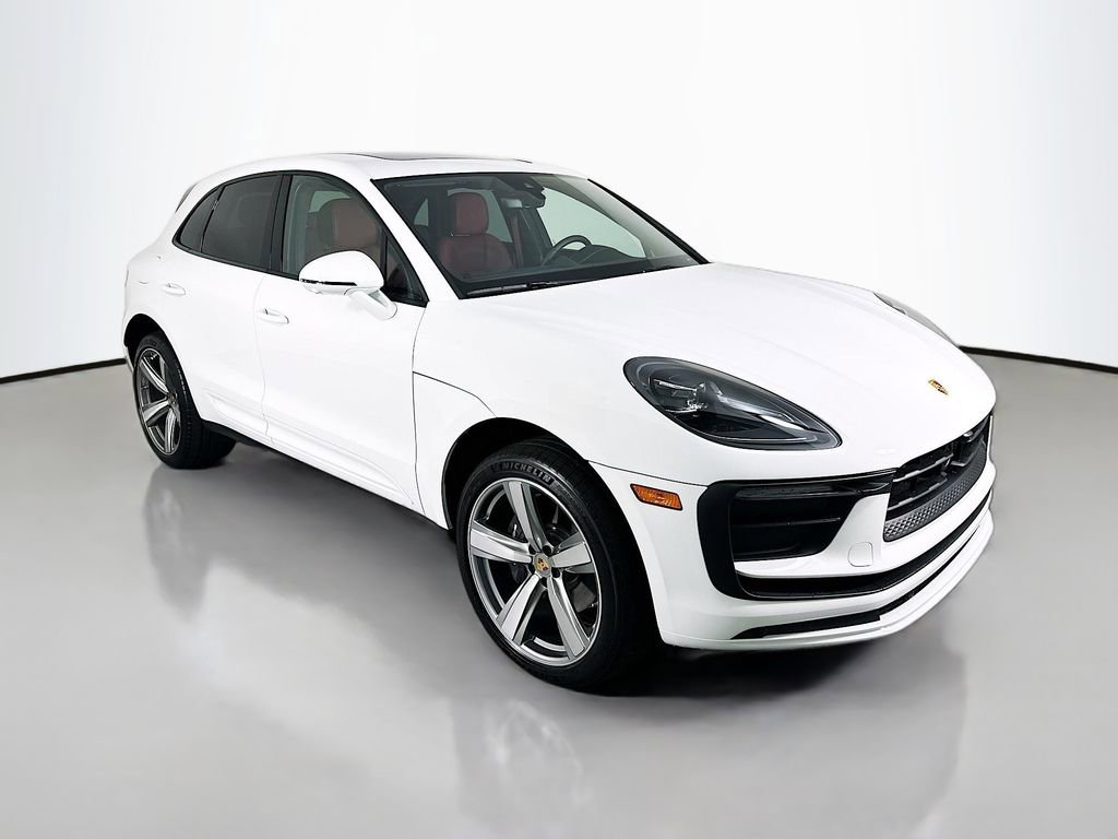 New 2026 Porsche Macan Turbo image 7