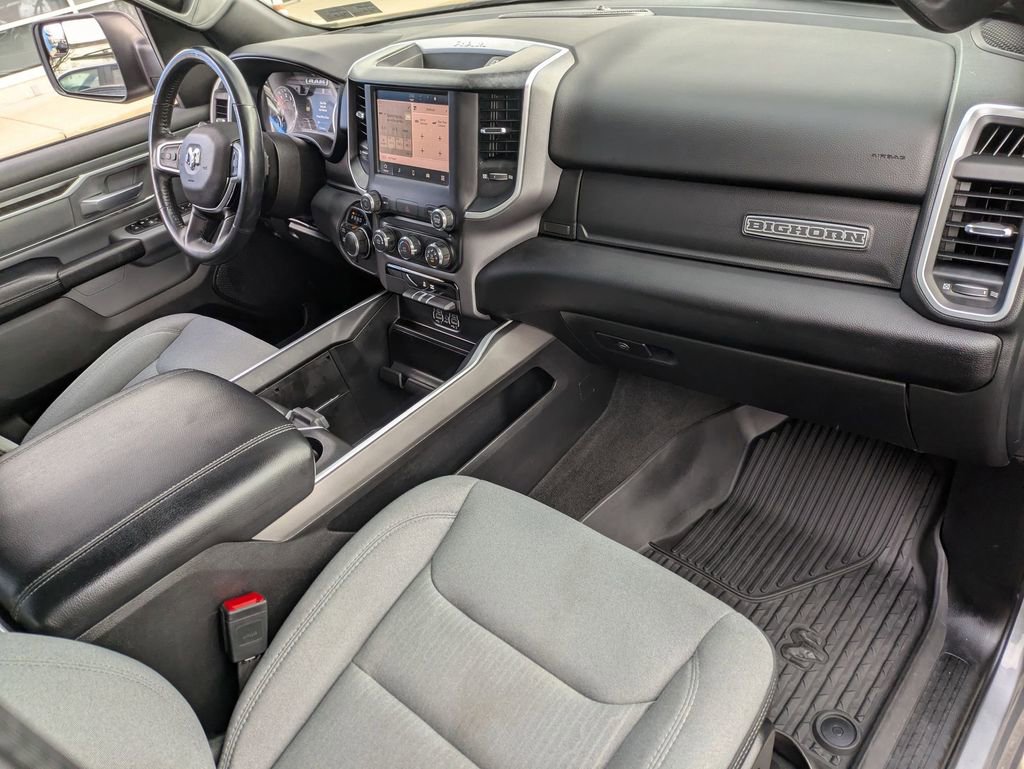Used 2022 RAM 1500 Big Horn image 24