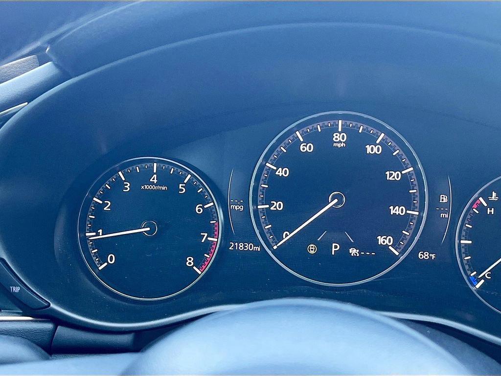 Used 2024 MAZDA MAZDA3 s image 12