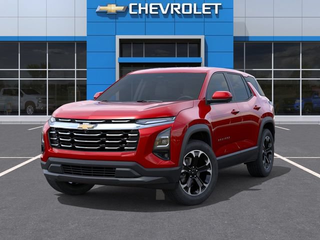 New 2026 Chevrolet Equinox LT w/ Convenience Package II FWD image 6