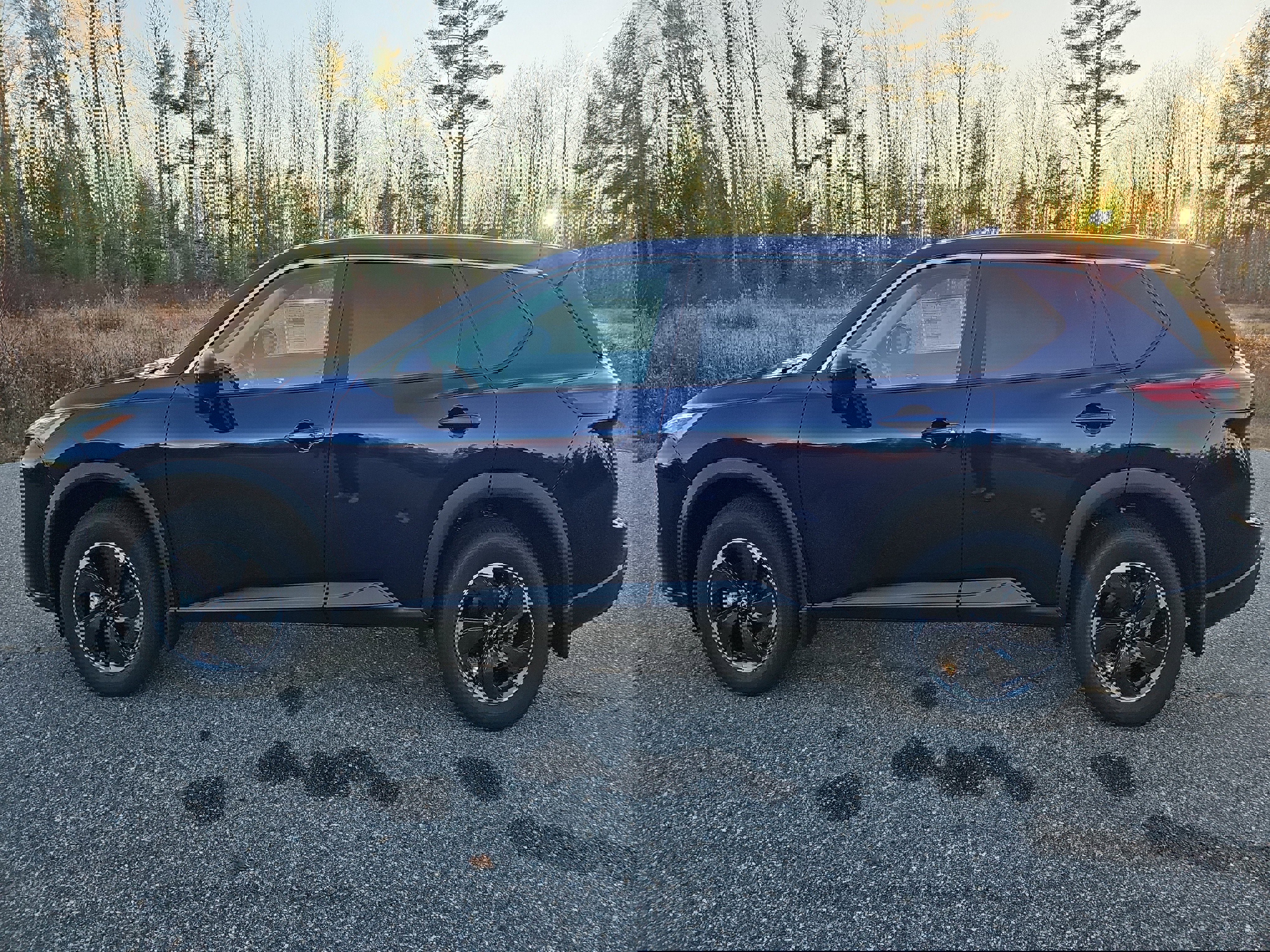 New 2026 Nissan Rogue SV image 2