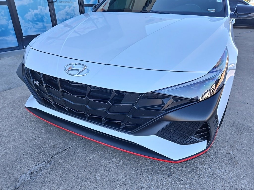 Used 2022 Hyundai Elantra N w/ Preferred Accessory Package image 16