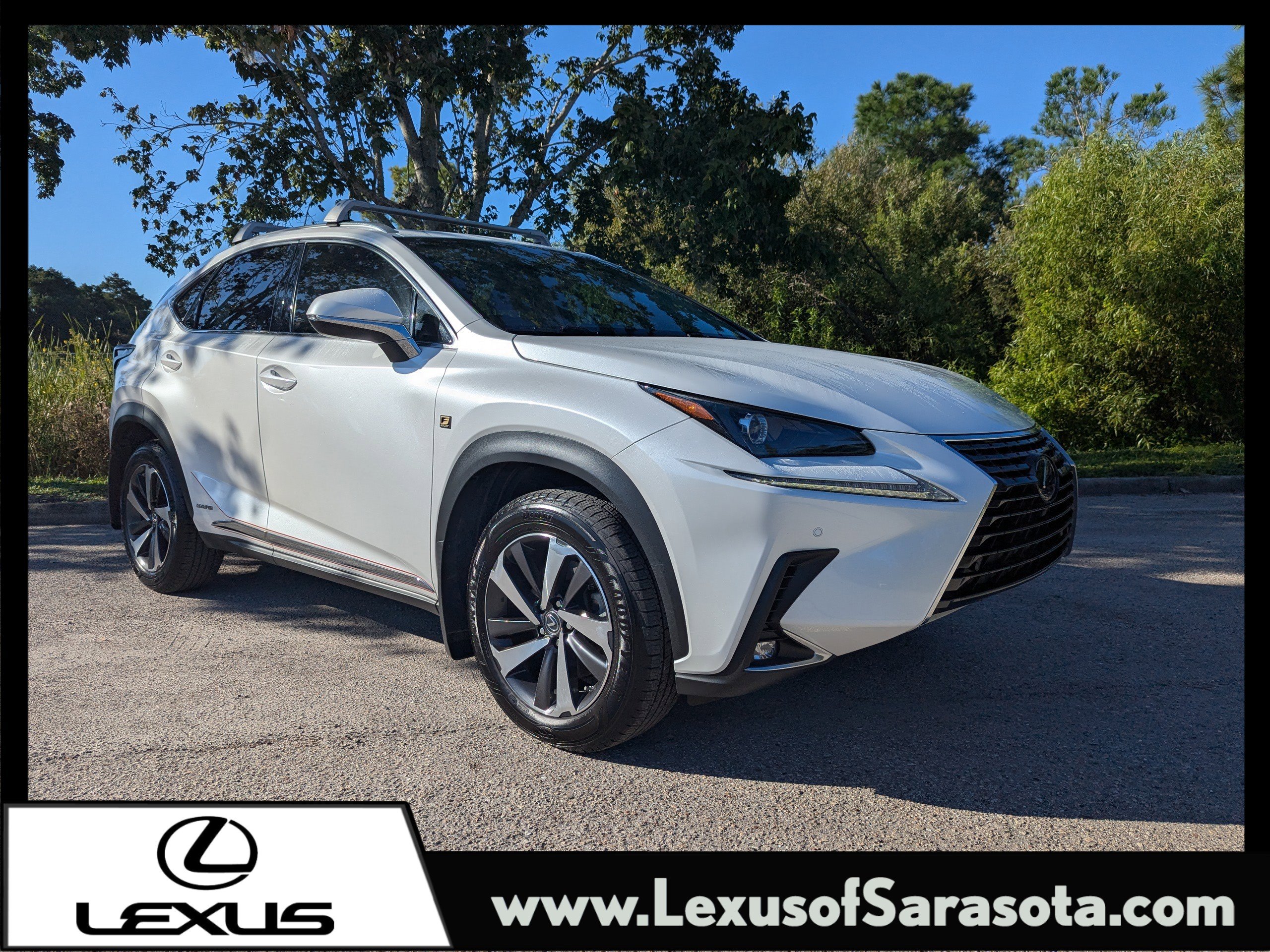 Used 2018 Lexus NX 300h AWD