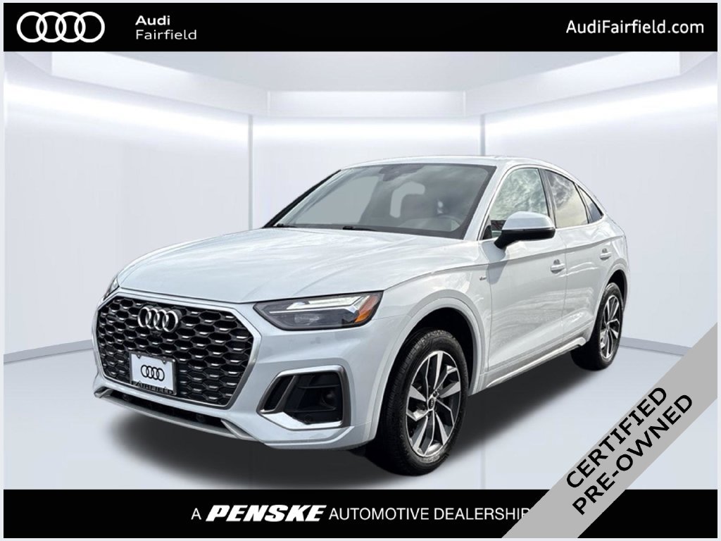 Certified 2024 Audi Q5 2.0T Premium Plus w/ Premium Plus Package