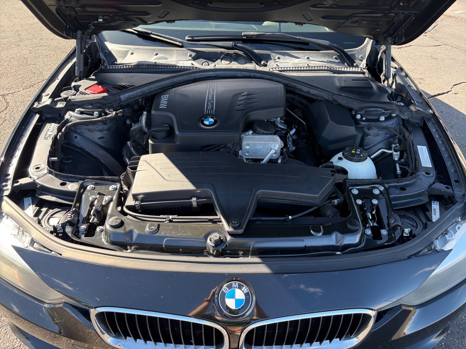 Used 2015 BMW 320i xDrive Sedan AWD/4WD image 21