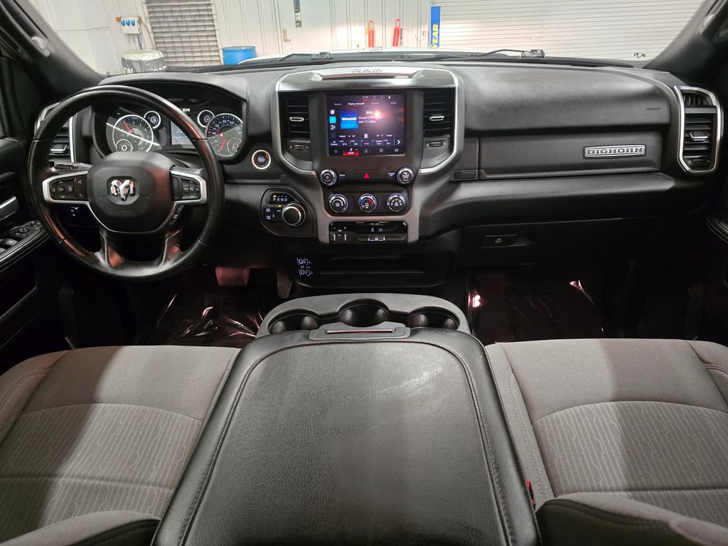 Certified 2024 RAM 2500 Big Horn w/ Bed Utility Group image 42