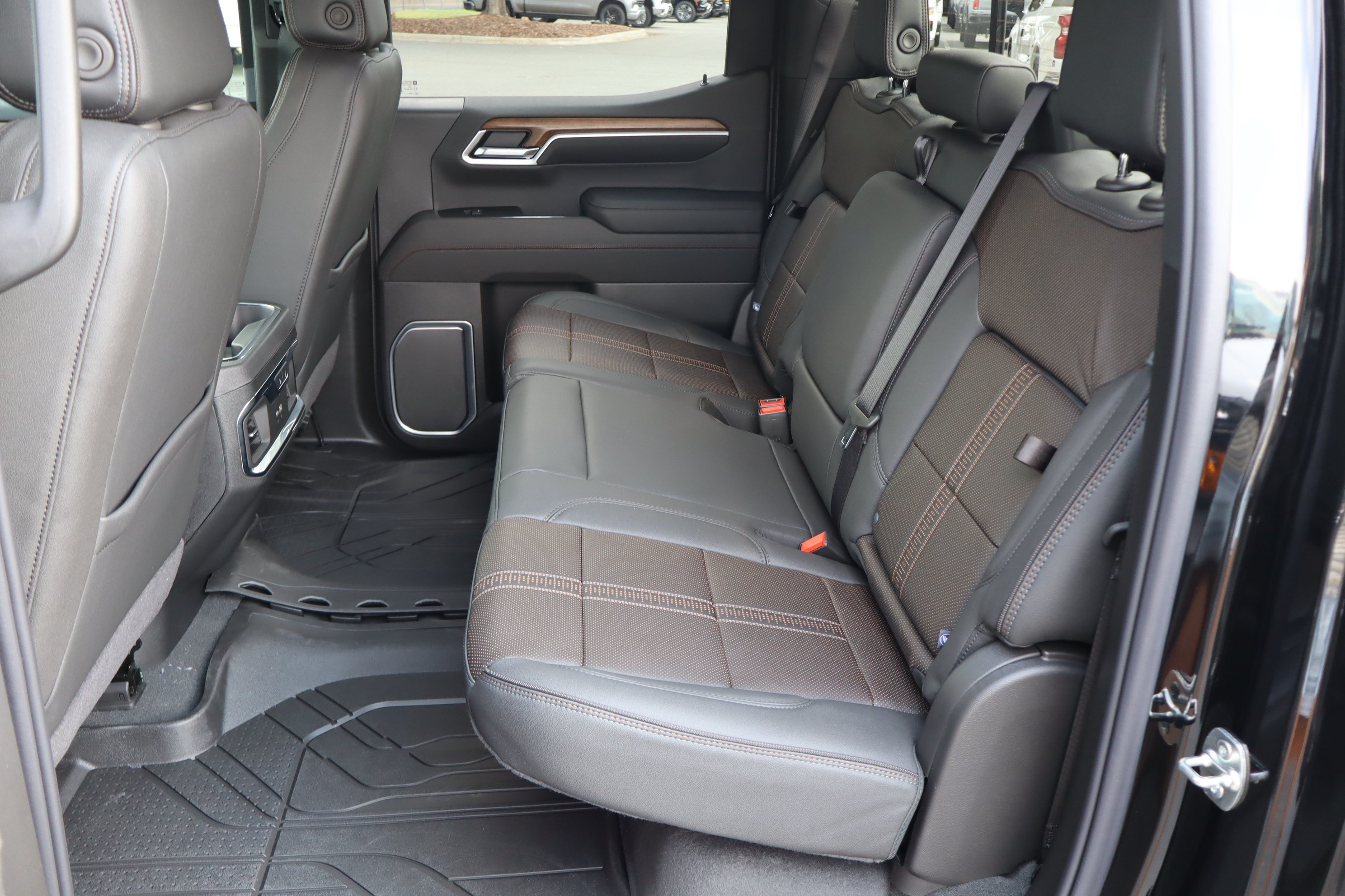 New 2026 Chevrolet Silverado 1500 High Country AWD/4WD image 22