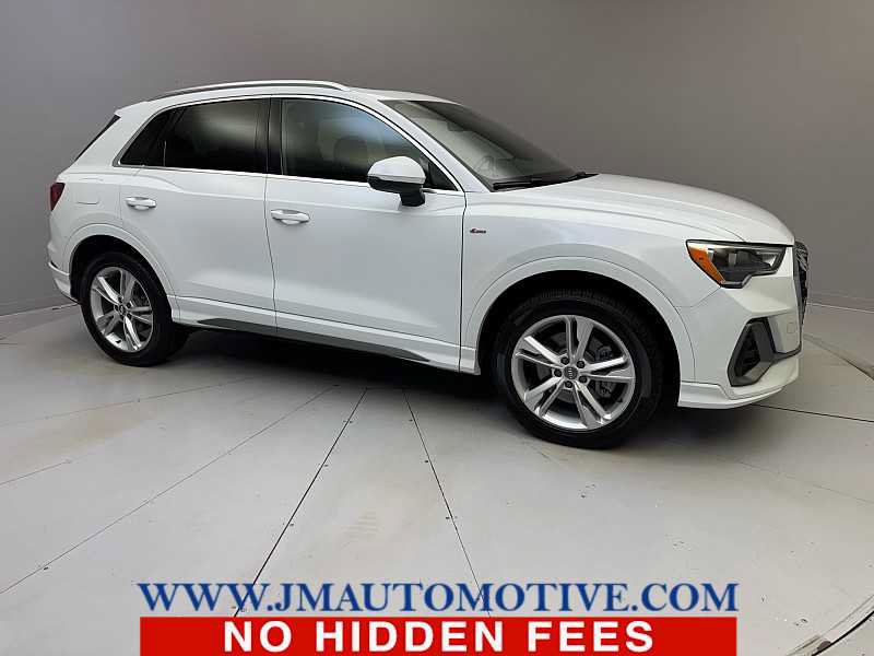 Used 2021 Audi Q3 2.0T Premium AWD/4WD image 7