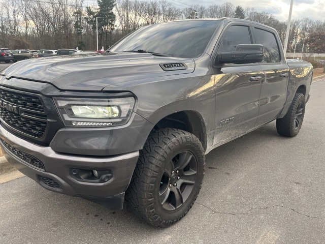 Used 2022 RAM 1500 Big Horn image 1