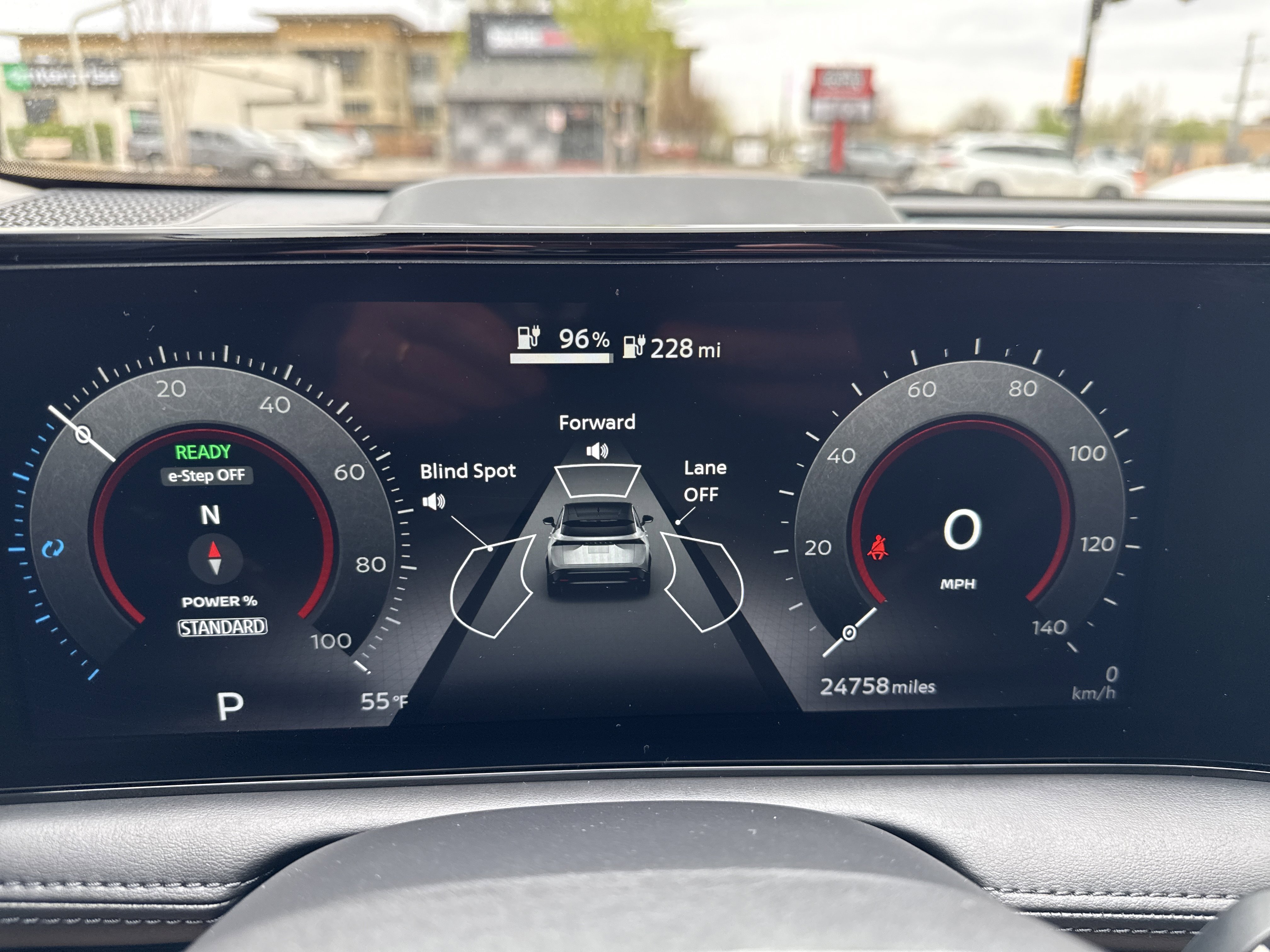 Certified 2024 Nissan Ariya AWD image 3