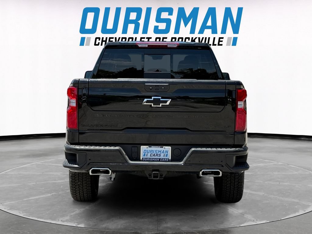 New 2026 Chevrolet Silverado 1500 LT Trail Boss w/ LT Trail Boss Premium Package AWD/4WD image 5