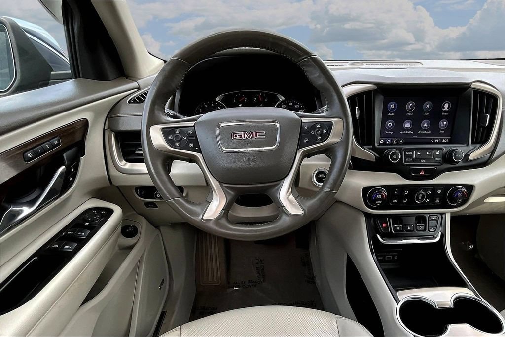 Used 2018 GMC Terrain Denali w/ Comfort Package AWD/4WD image 10