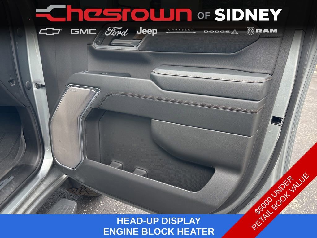 Used 2024 Chevrolet Silverado 3500 High Country w/ High Country Premium Package image 37
