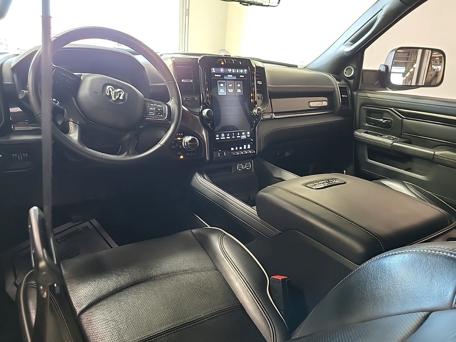 Used 2022 RAM 2500 Power Wagon AWD/4WD image 8