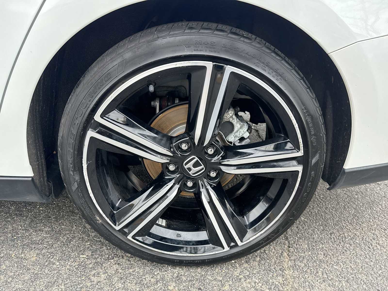 Certified 2024 Honda Accord Sport image 19