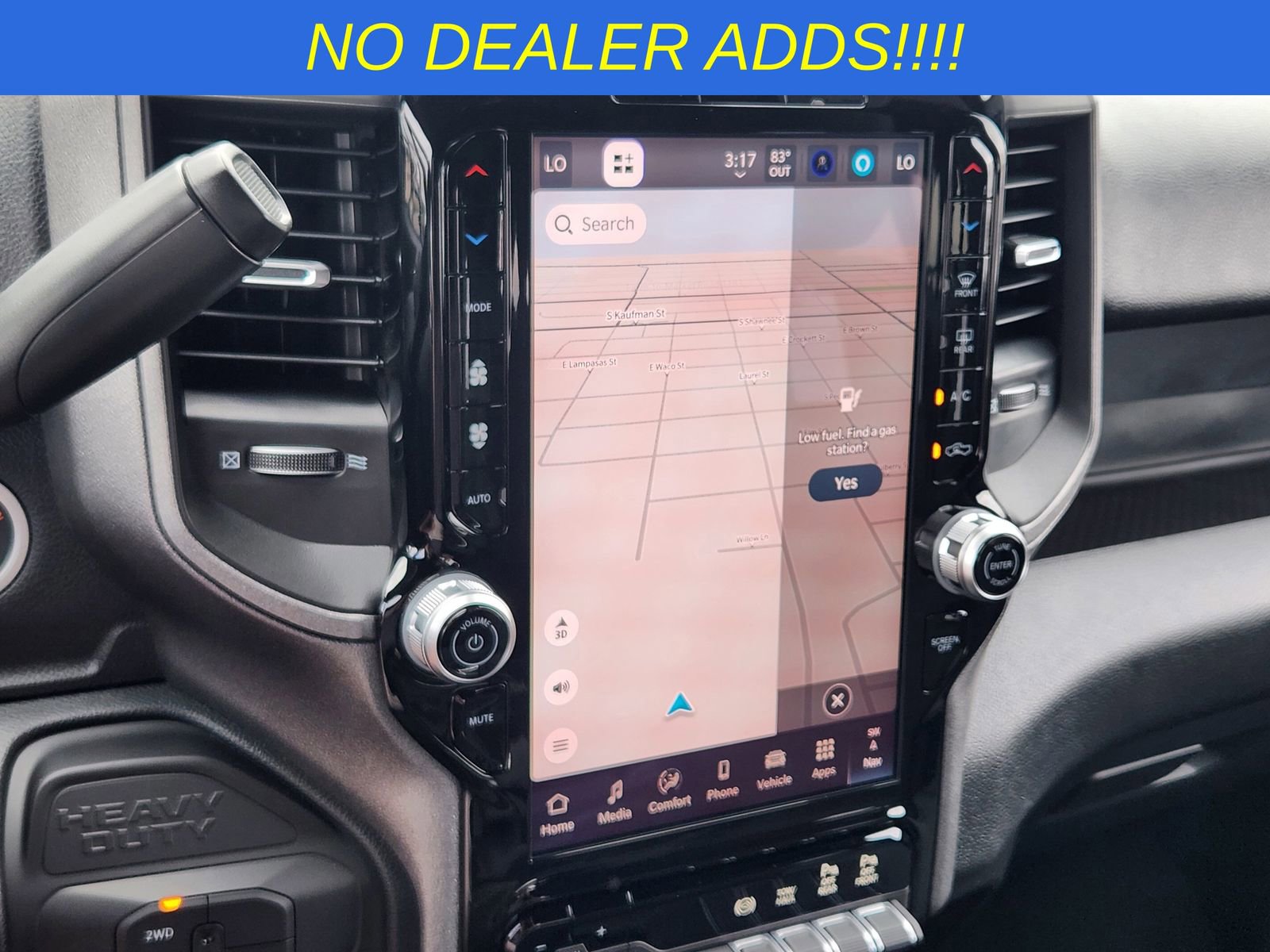 New 2026 RAM 3500 Tradesman image 16