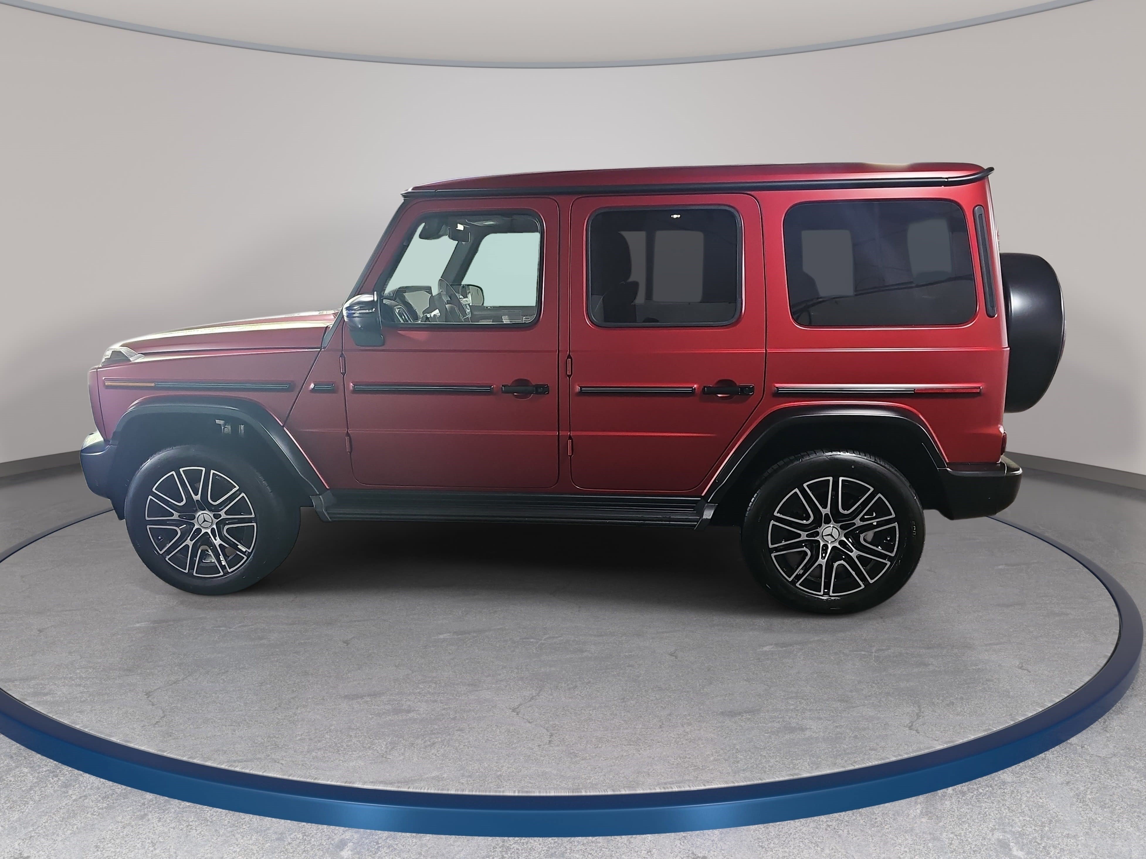 New 2027 Mercedes-Benz G 580 e image 8