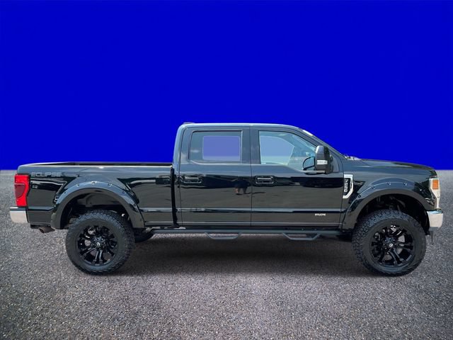 Used 2022 Ford F250 Lariat w/ Lariat Value Package AWD/4WD image 2
