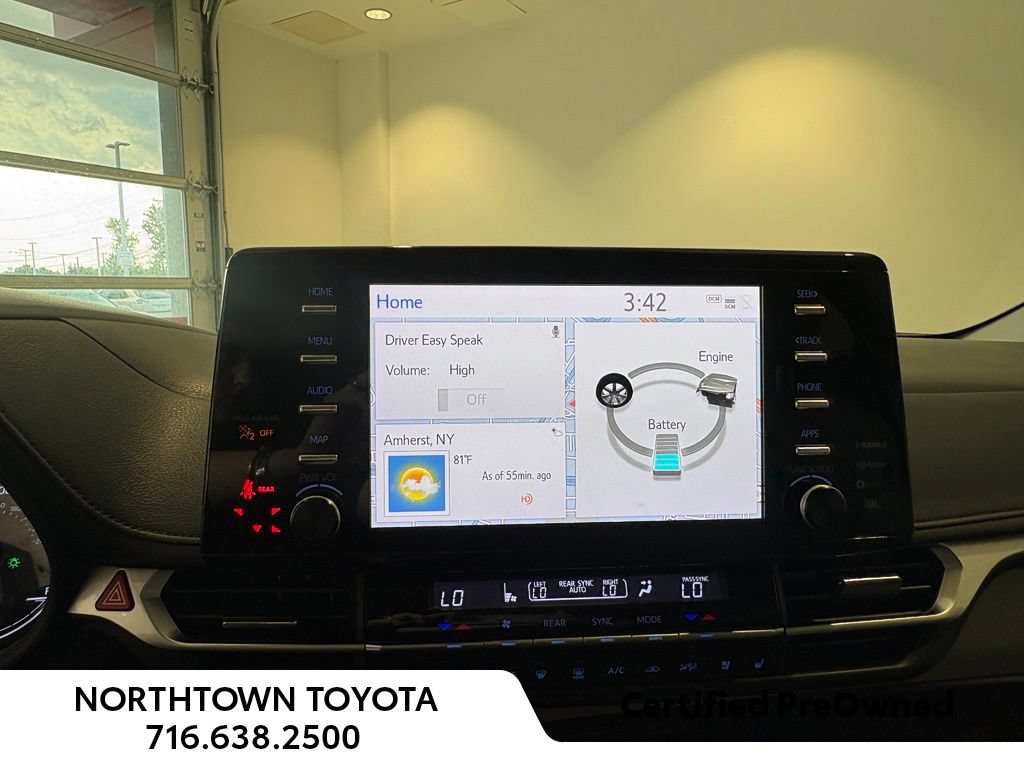 Used 2022 Toyota Sienna Limited AWD/4WD image 26