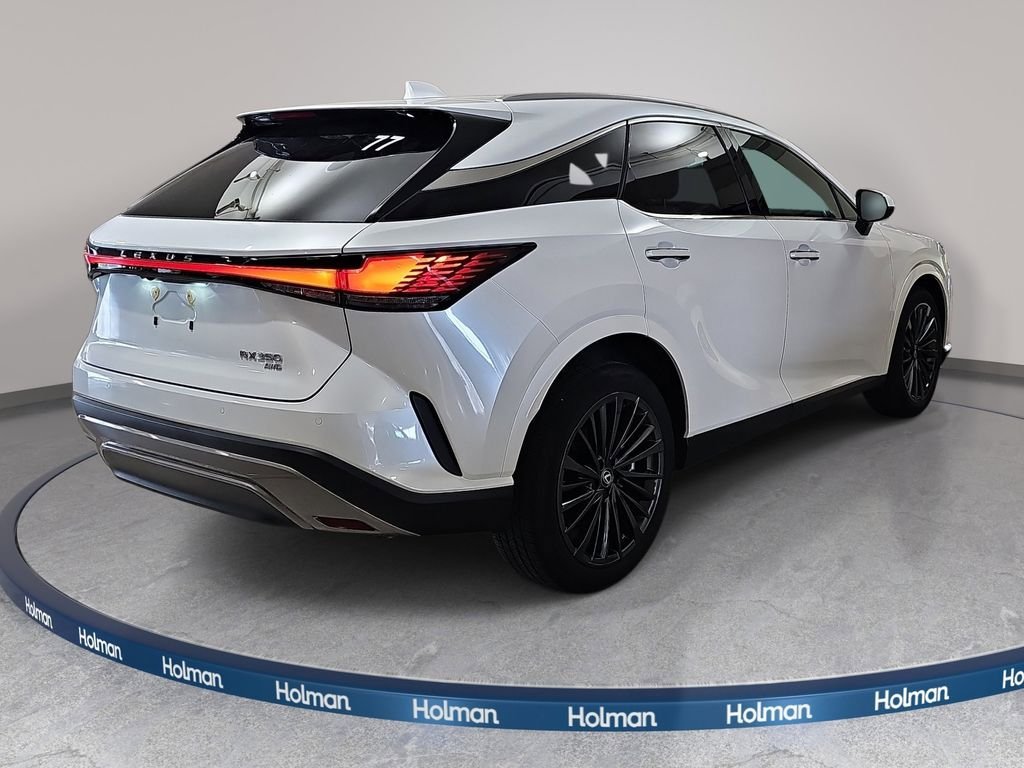 Used 2025 Lexus RX 350 Premium w/ Convenience Package AWD/4WD image 6