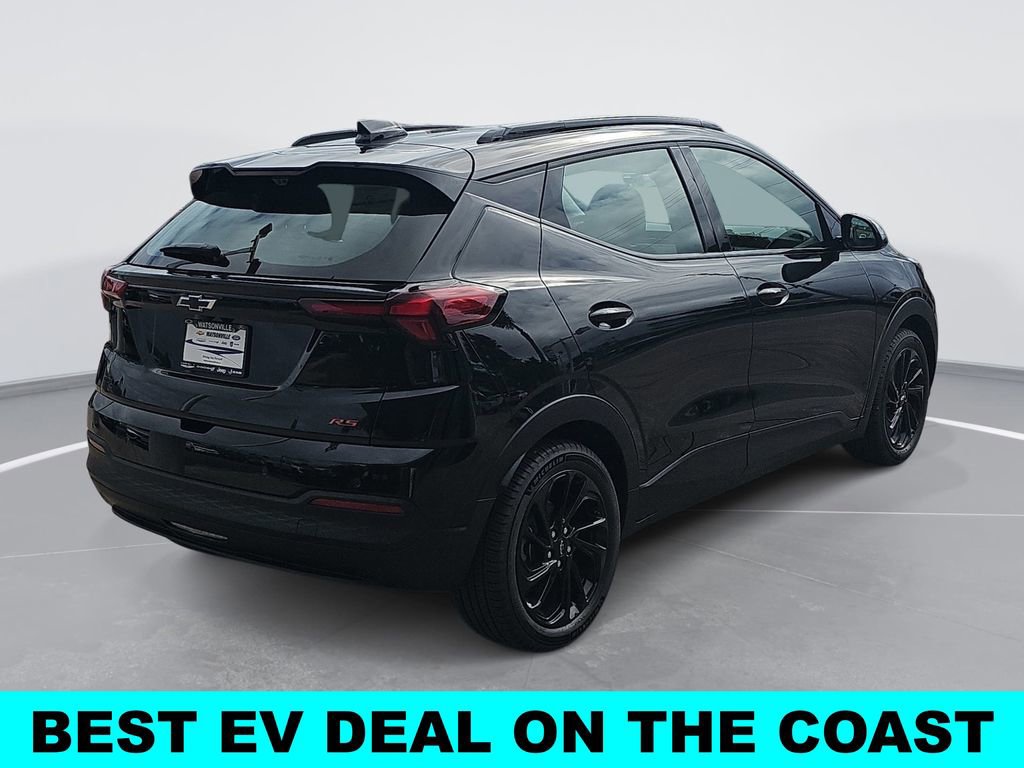 New 2027 Chevrolet Bolt RS w/ Technology Package FWD image 3