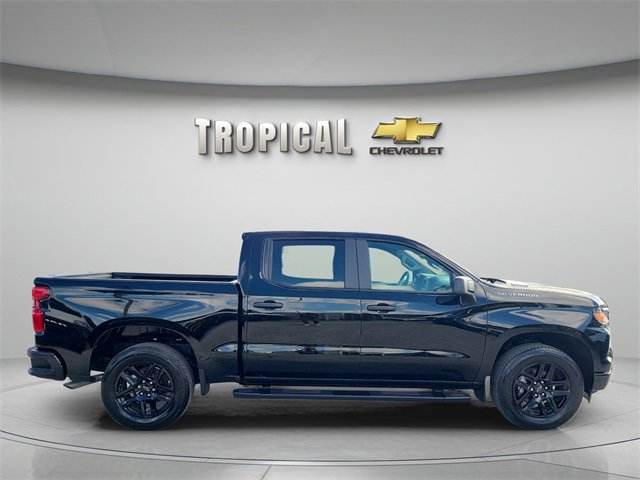New 2026 Chevrolet Silverado 1500 Custom image 6