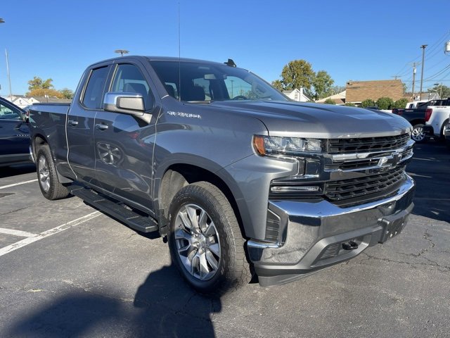 Used 2022 Chevrolet Silverado 1500 LT w/ Bed Protection Package