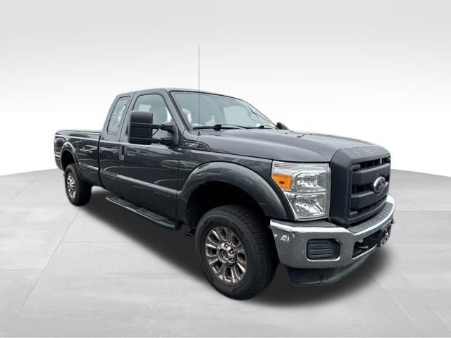 Used 2015 Ford F250 XL w/ XL Value Package AWD/4WD image 9
