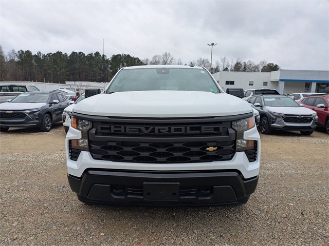 New 2026 Chevrolet Silverado 1500 W/T w/ WT Convenience Package image 6