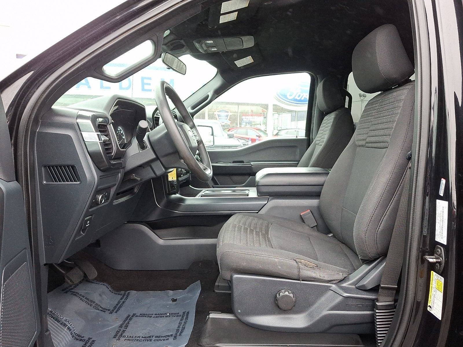 Used 2022 Ford F150 XL w/ STX Appearance Package AWD/4WD image 14