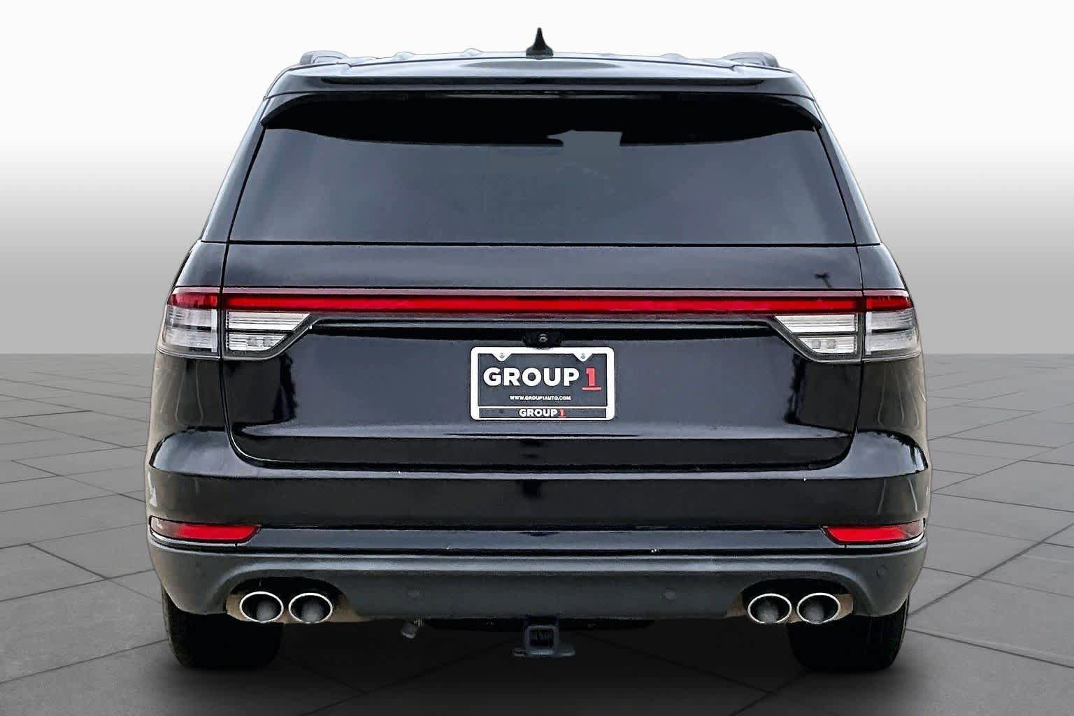Used 2020 Lincoln Aviator Reserve w/ Equipment Group 201A RWD image 5