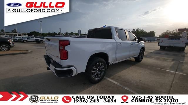 Used 2021 Chevrolet Silverado 1500 RST w/ All Star Edition Plus image 8