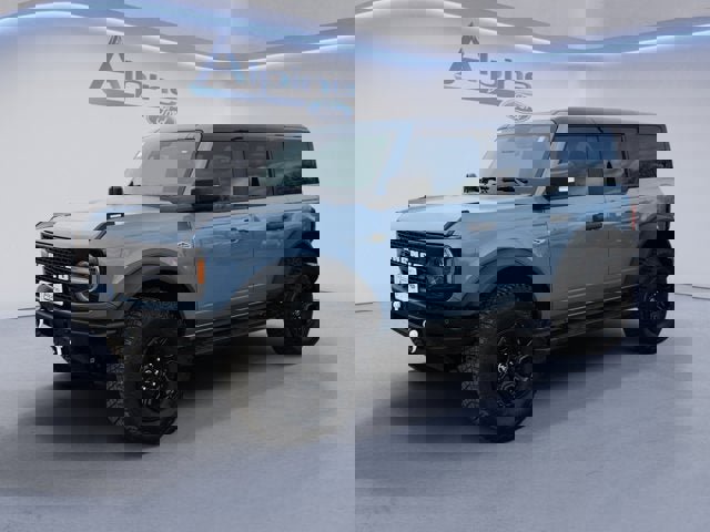 Used 2024 Ford Bronco Wildtrak