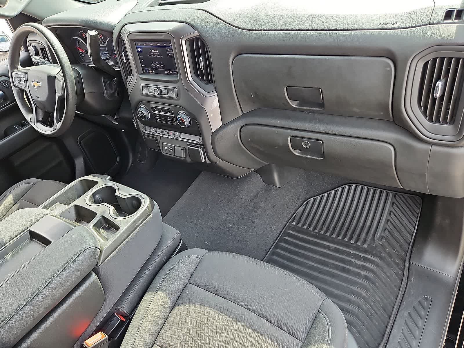 Used 2023 Chevrolet Silverado 1500 Custom AWD/4WD image 32