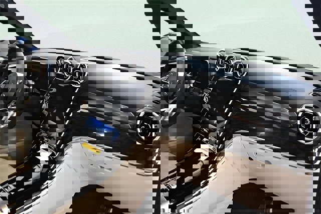 New 2025 Mercedes-Benz GLC 300 4MATIC image 20