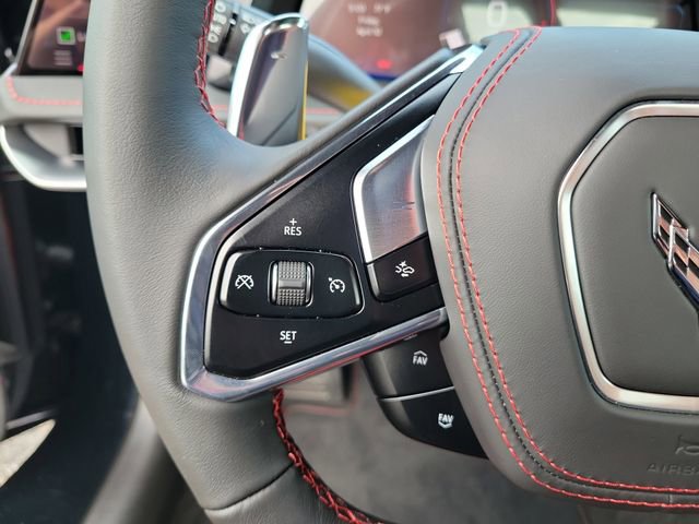 New 2026 Chevrolet Corvette Stingray Convertible w/ 1LT RWD image 21