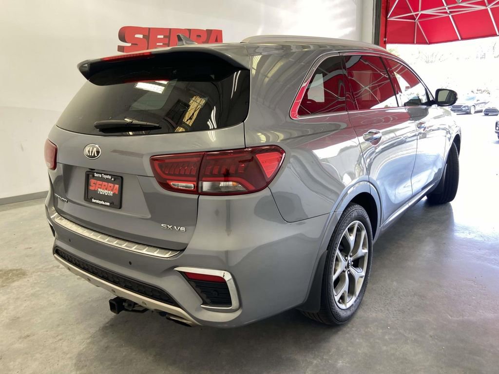 Used 2020 Kia Sorento SX image 3