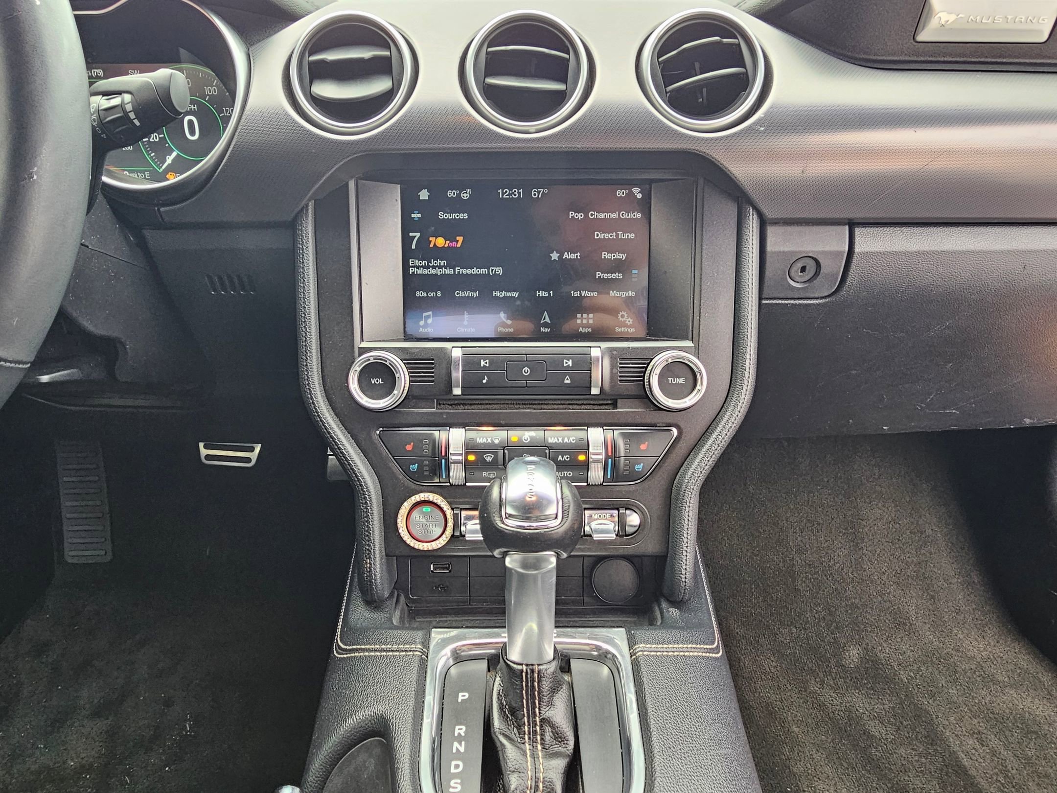 Used 2018 Ford Mustang Premium w/ Equipment Group 201A image 10