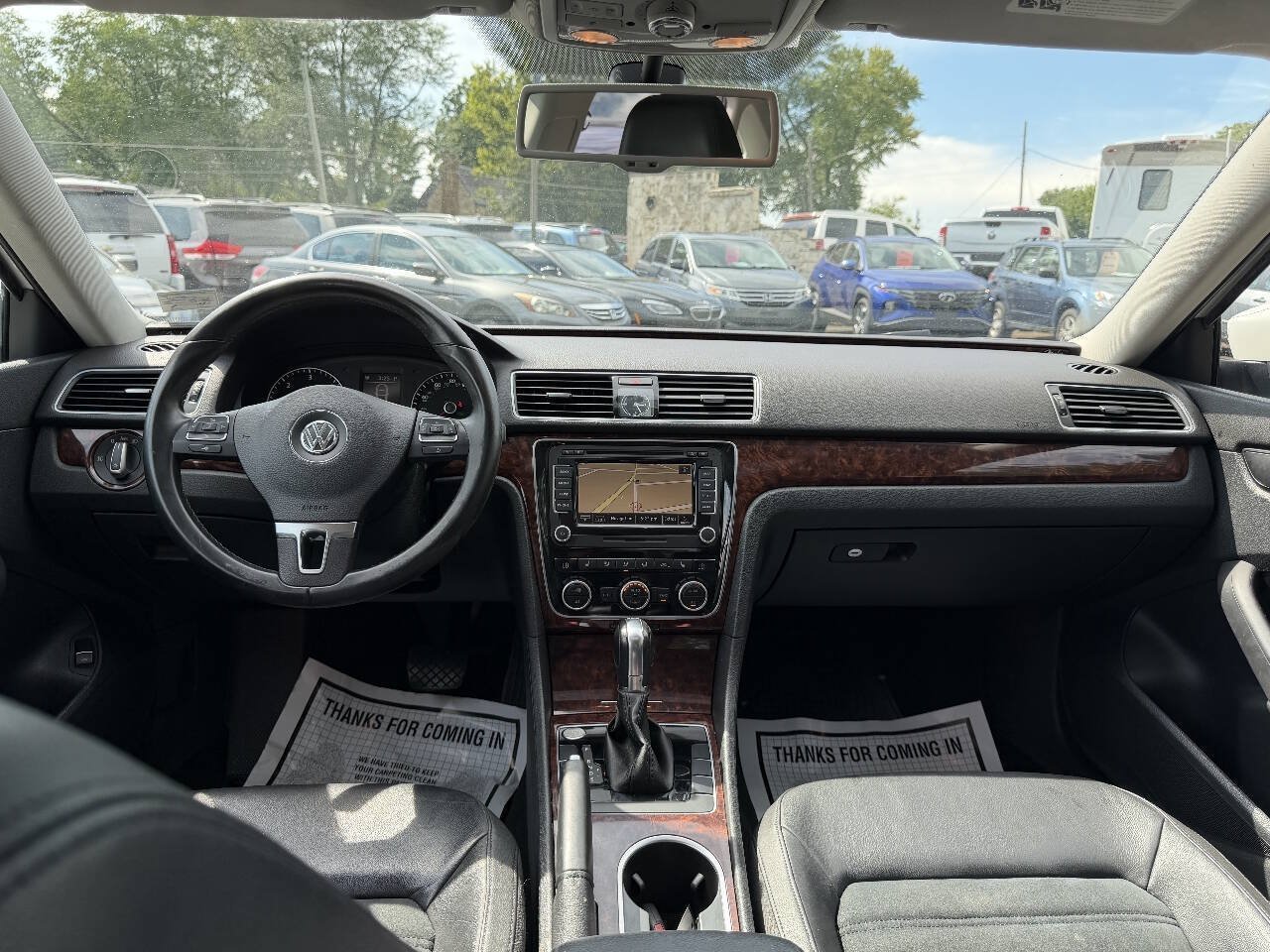 Used 2013 Volkswagen Passat TDI SEL Premium FWD image 19