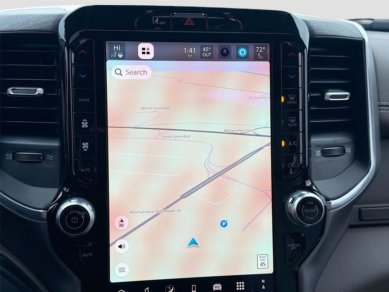 New 2026 RAM 3500 Laramie w/ Towing Technology Group image 13