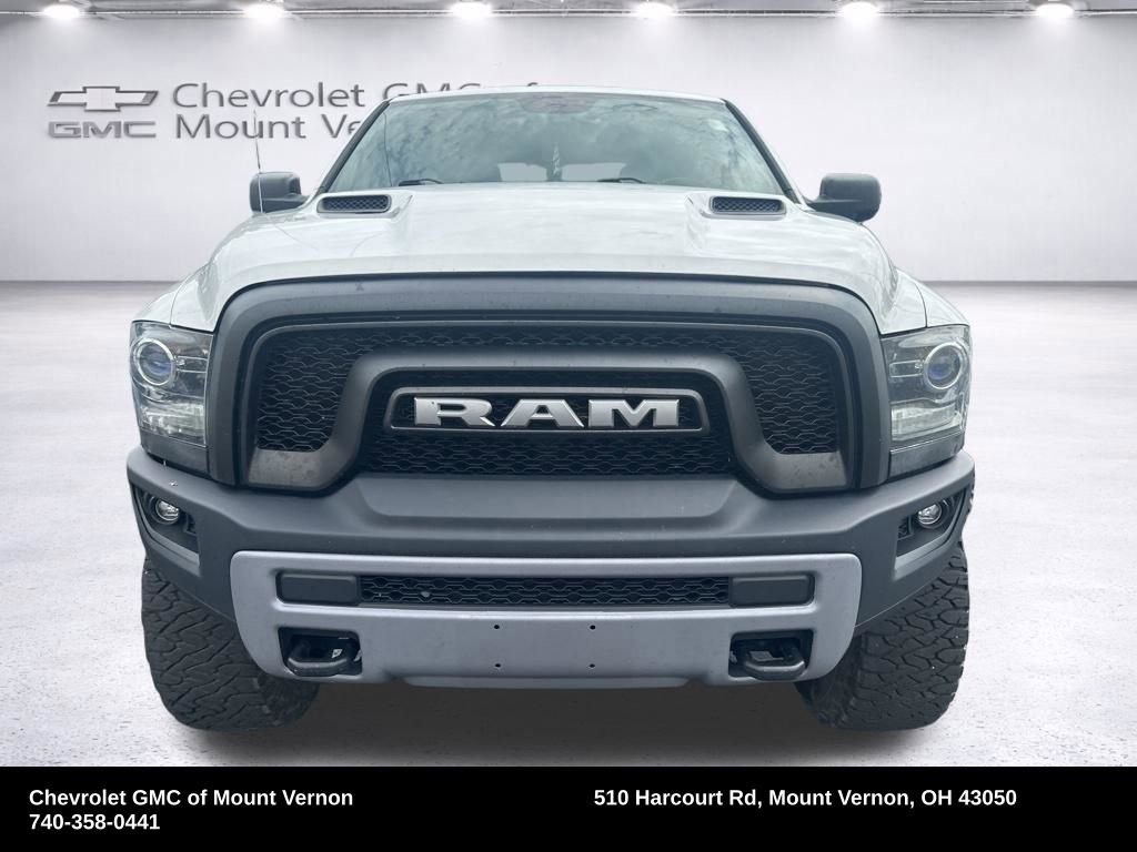 Used 2016 RAM 1500 Rebel w/ Luxury Group AWD/4WD image 5